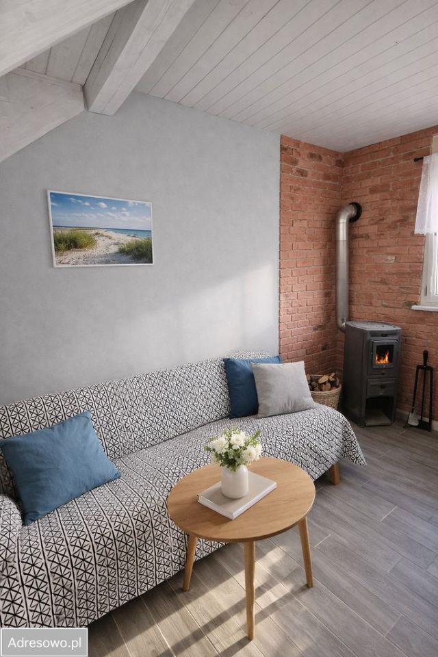 dom letniskowy, 3 pokoje Lębork, ul. Drętowo. Zdjęcie 14