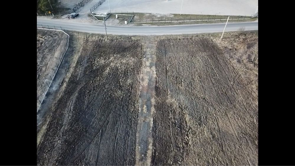 Działka inwestycyjna Kuźnia Raciborska, ul. Tartaczna. Zdjęcie 4