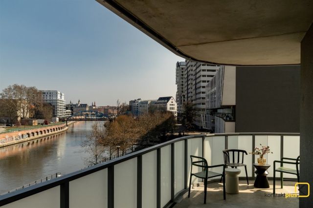 Mieszkanie 2-pokojowe Wrocław Stare Miasto, Most Władysława Sikorskiego. Zdjęcie 8