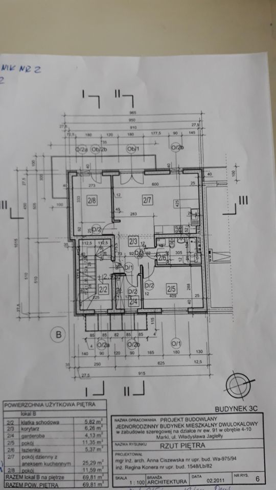 dom szeregowy, 5 pokoi Marki, ul. Władysława Jagiełły. Zdjęcie 13