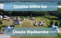 Działka Boszkowo, ul. Osada Wędkarska. Zdjęcie 1