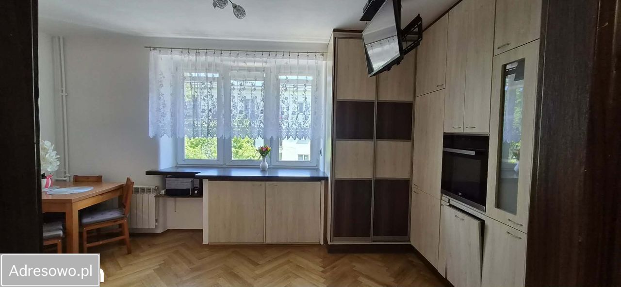 Mieszkanie 2-pokojowe Warszawa Żoliborz, ul. Zygmunta Krasińskiego. Zdjęcie 1