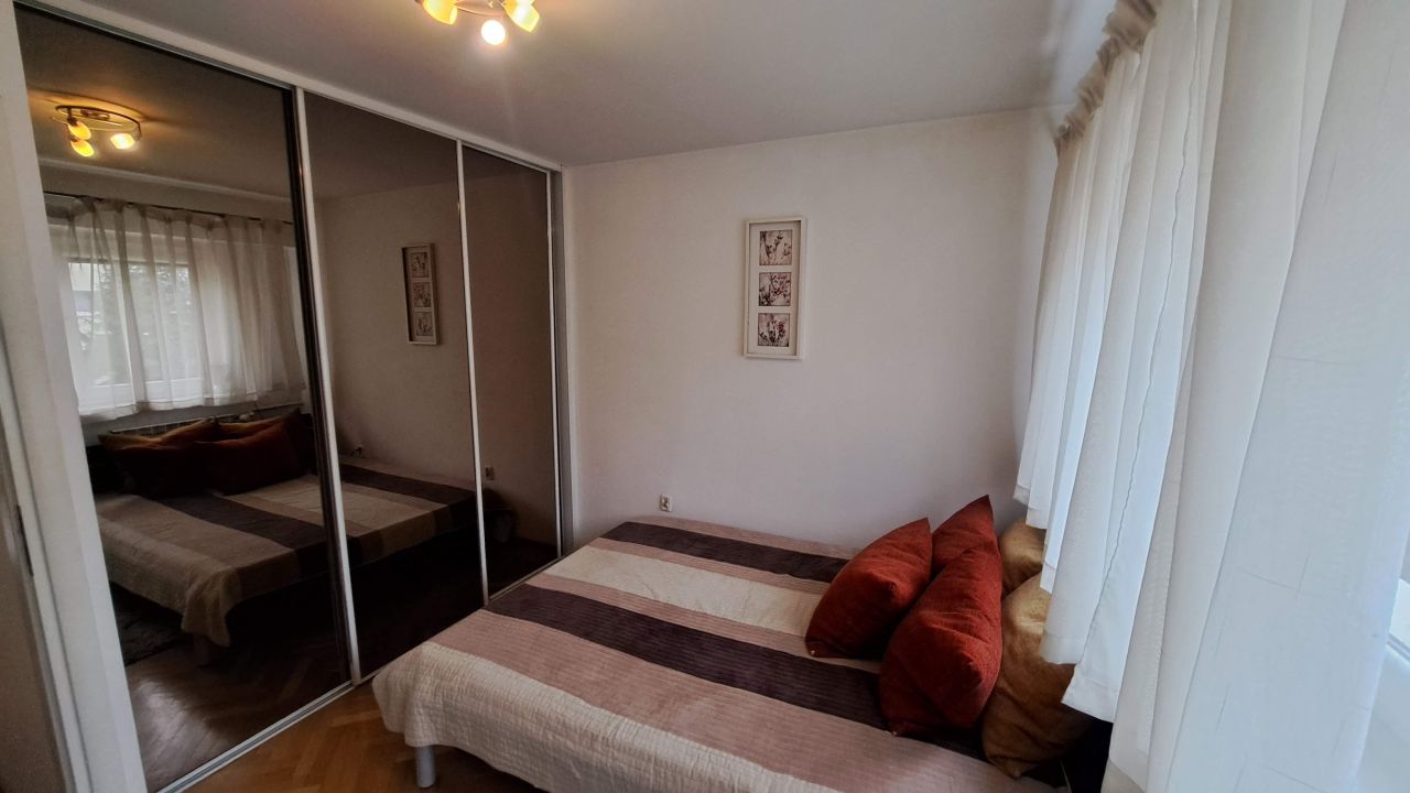 Mieszkanie 3-pokojowe Warszawa Mokotów, Bartłomieja. Zdjęcie 3