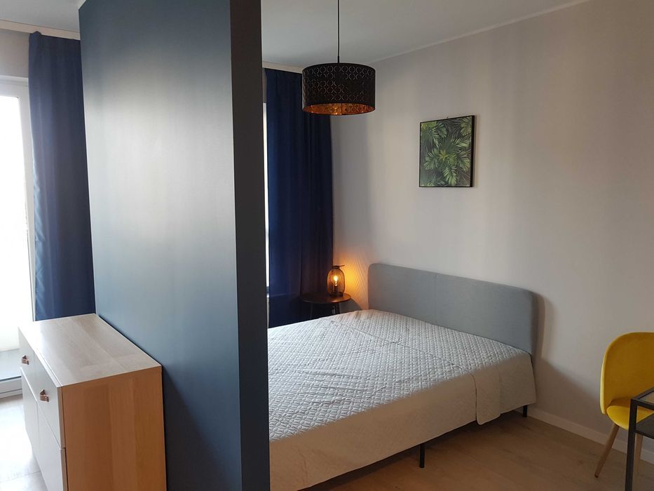 Mieszkanie 1-pokojowe Wrocław Stare Miasto. Zdjęcie 4