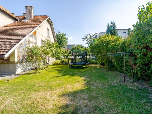 dom wolnostojący, 5 pokoi Kraków Bieżanów, ul. Jana Smolenia. Zdjęcie 37