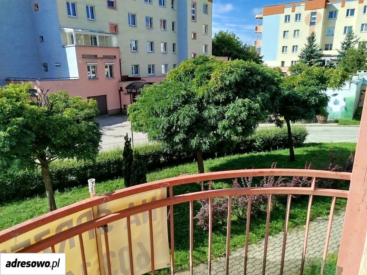 Mieszkanie 2-pokojowe Łódź Widzew, ul. Aleksandra Tansmana. Zdjęcie 15
