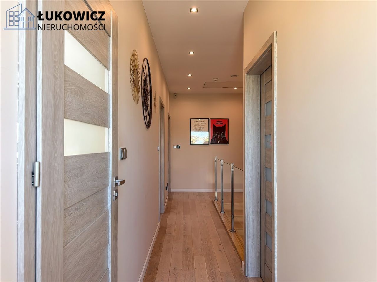 dom wolnostojący, 7 pokoi Bielsko-Biała Złote Łany. Zdjęcie 24