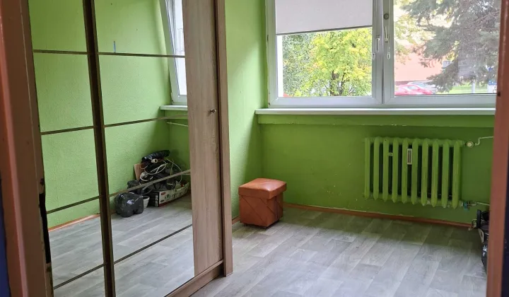 Mieszkanie 3-pokojowe Brzeg Dolny, ul. Wilcza