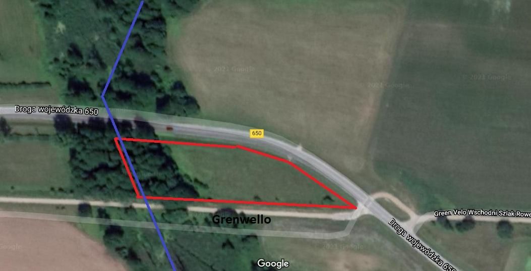 Działka rekreacyjna Boćwinka. Zdjęcie 4