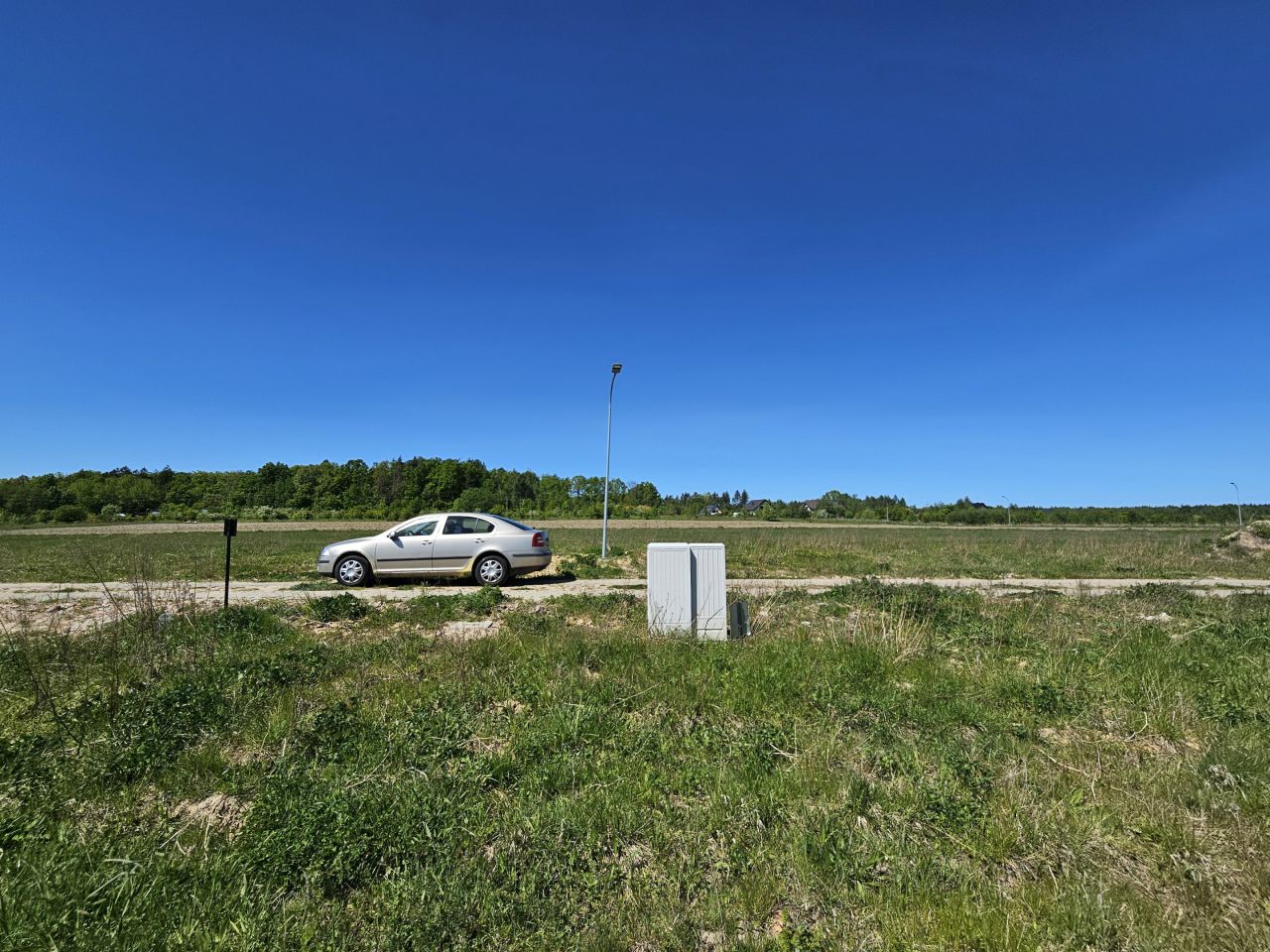 Działka budowlana Niestkowo. Zdjęcie 4