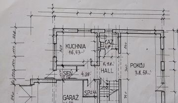 dom szeregowy Tarnobrzeg Dzików