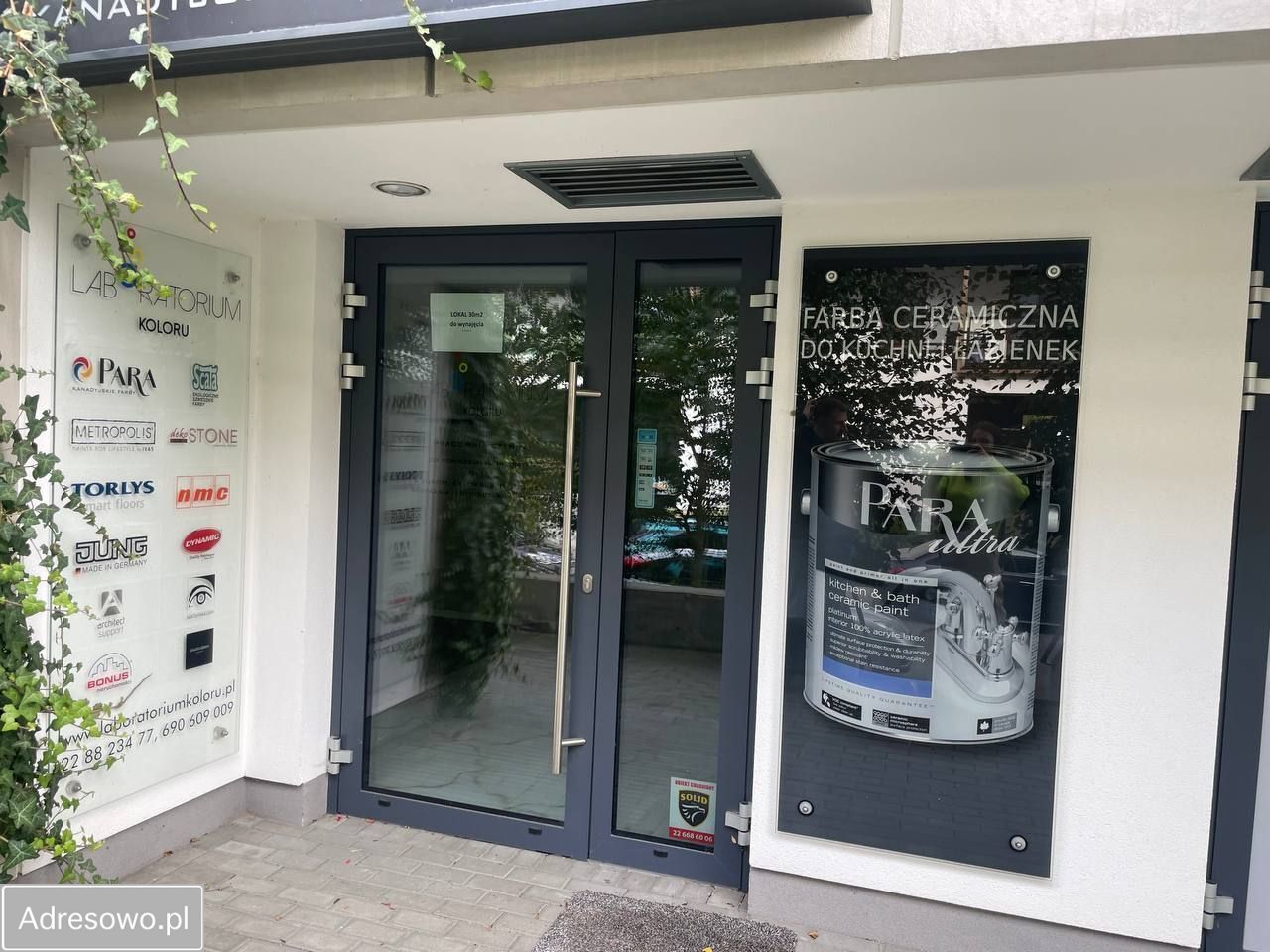 Lokal Warszawa Wilanów, ul. Herbu Szreniawa. Zdjęcie 15