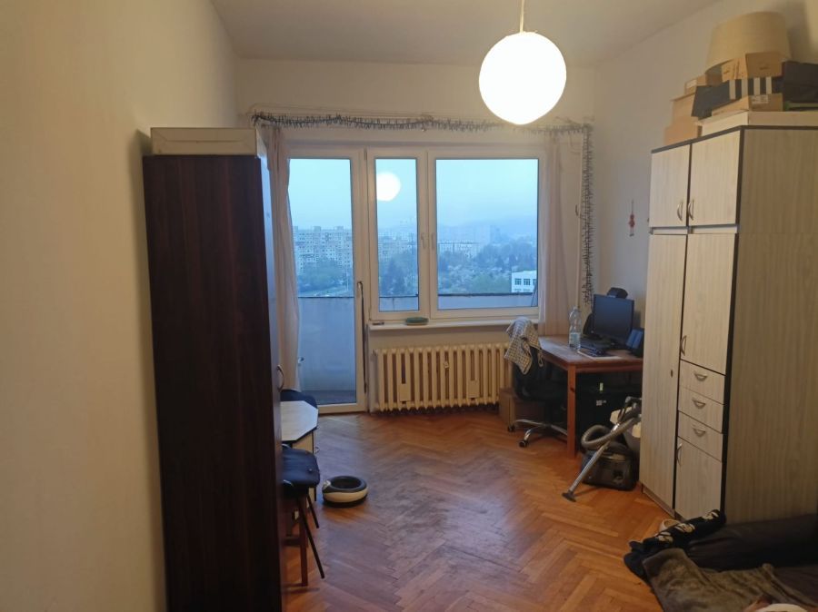 Mieszkanie 2-pokojowe Gdańsk Przymorze, al. Rzeczypospolitej