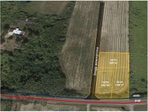 Działka budowlana Podkampinos Krubice, ul. Malinowa. Zdjęcie 2