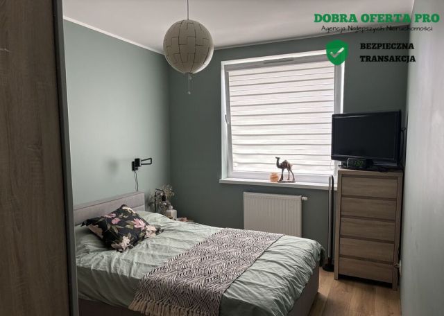 Mieszkanie 2-pokojowe Gdańsk Łostowice, ul. Andrzeja Grubby. Zdjęcie 6