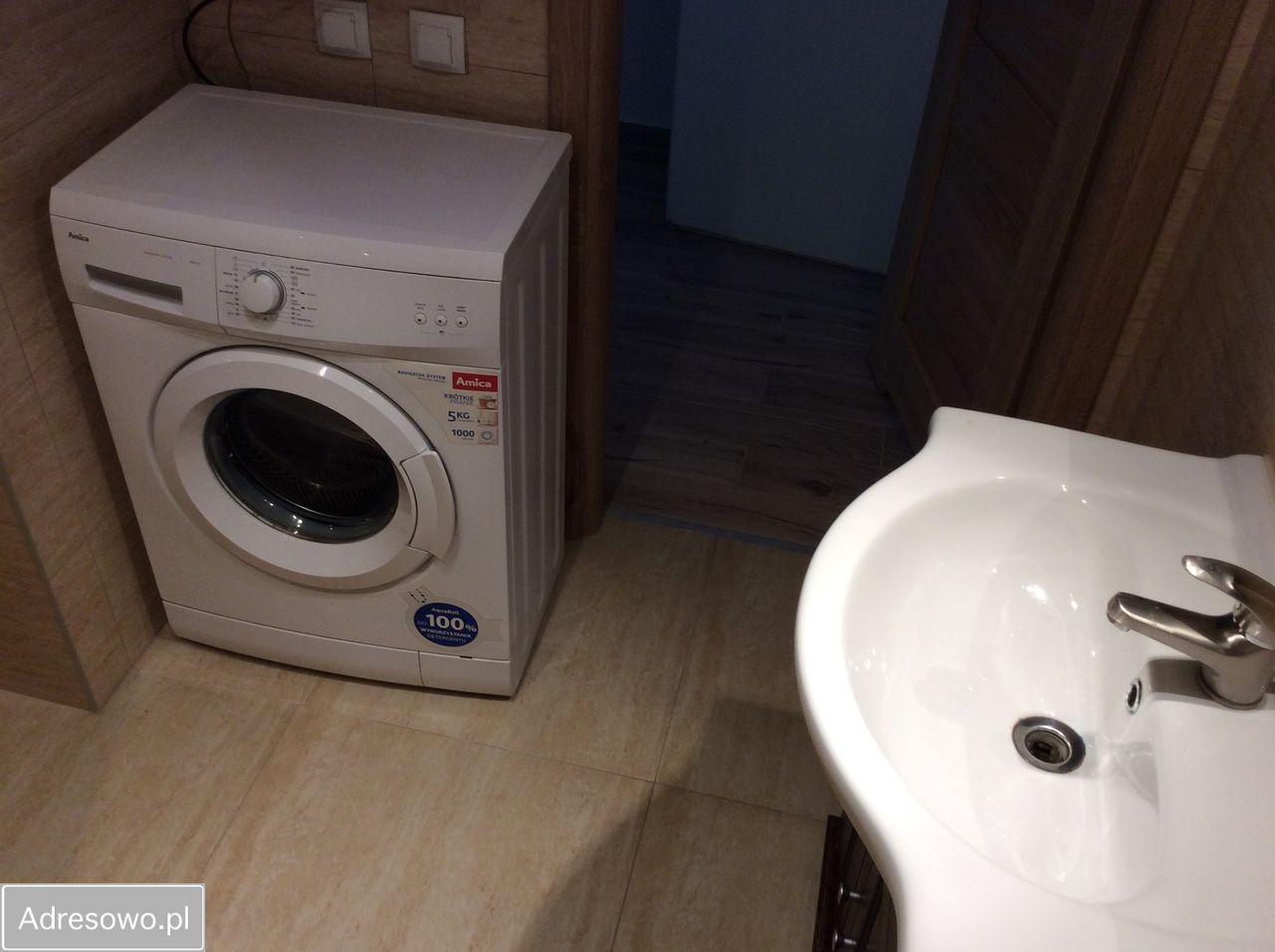 Mieszkanie 1-pokojowe Kraków Borek Fałęcki, ul. Zdunów. Zdjęcie 4