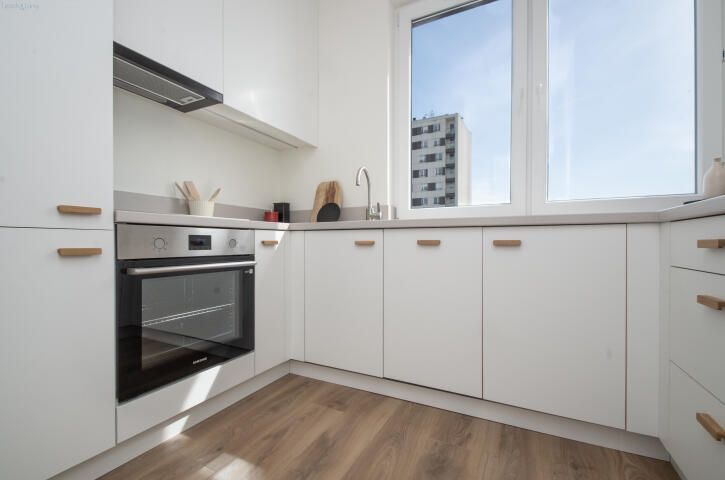 Mieszkanie 1-pokojowe Kraków Czyżyny, ul. Bolesława Orlińskiego. Zdjęcie 6