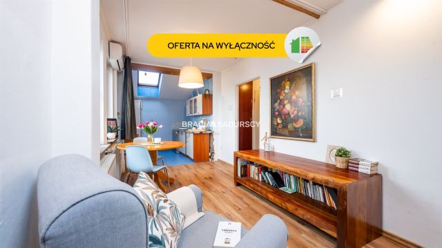 Mieszkanie 1-pokojowe Kraków Prądnik Czerwony, ul. Jana Sabały. Zdjęcie 1