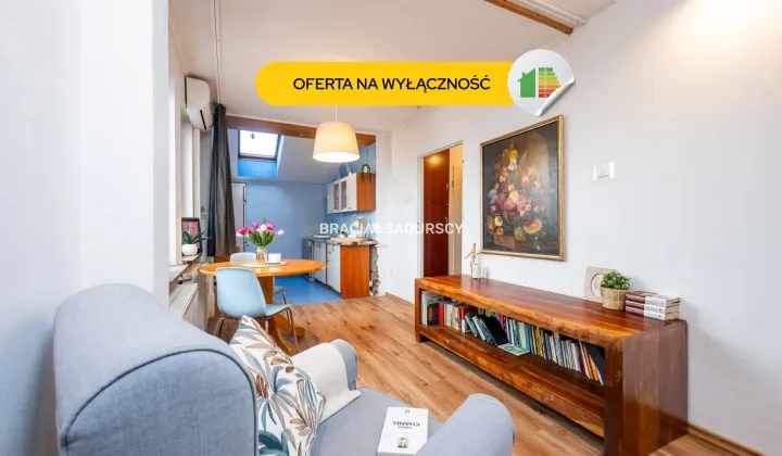 Mieszkanie 1-pokojowe Kraków Prądnik Czerwony, ul. Jana Sabały