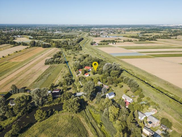 Działka budowlana Opacz. Zdjęcie 4