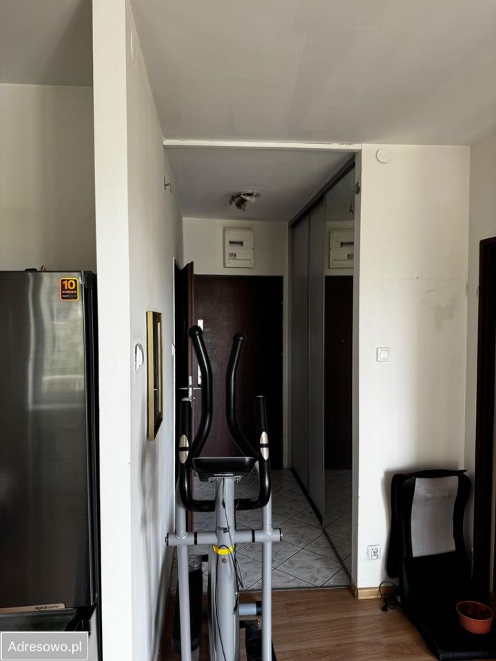 Mieszkanie 1-pokojowe Poznań Nowe Miasto. Zdjęcie 6