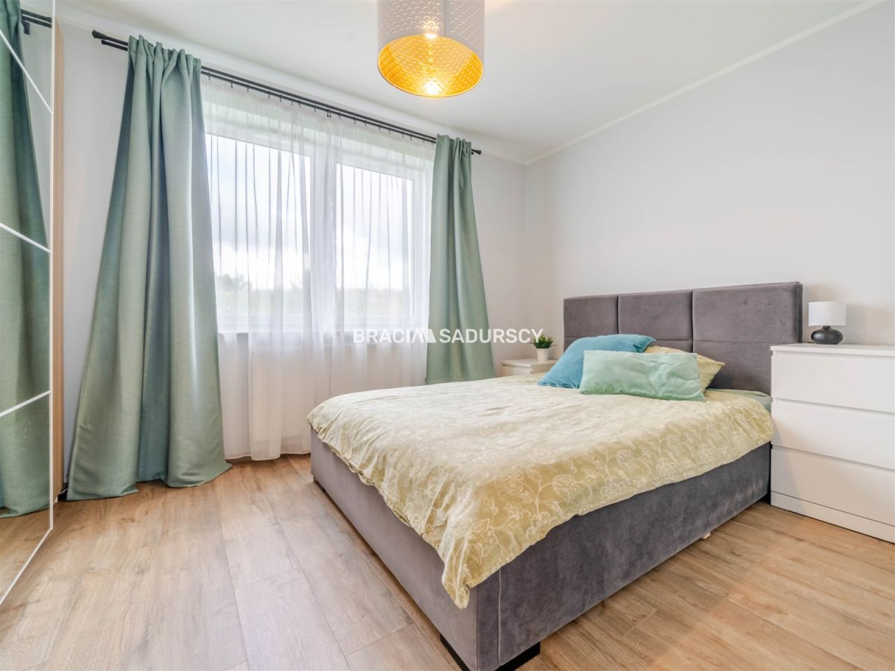 Mieszkanie 3-pokojowe Kraków, ul. Macieja Dębskiego. Zdjęcie 20