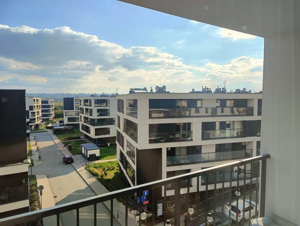 Mieszkanie 3-pokojowe Kraków Kliny, ul. bpa Albina Małysiaka. Zdjęcie 7