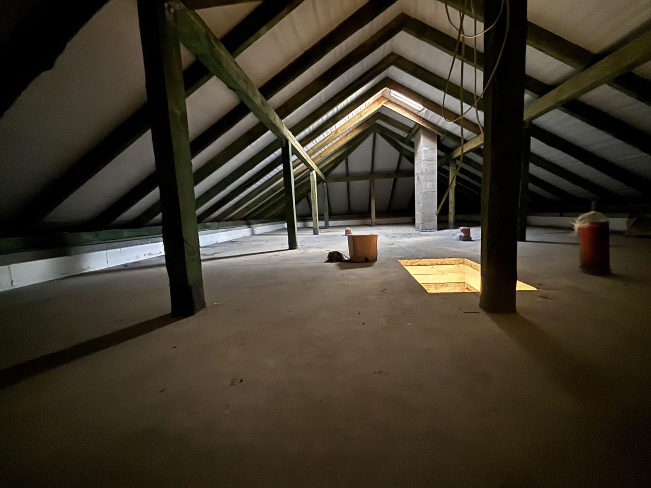 dom wolnostojący, 3 pokoje Wierzchowiska Dolne. Zdjęcie 46