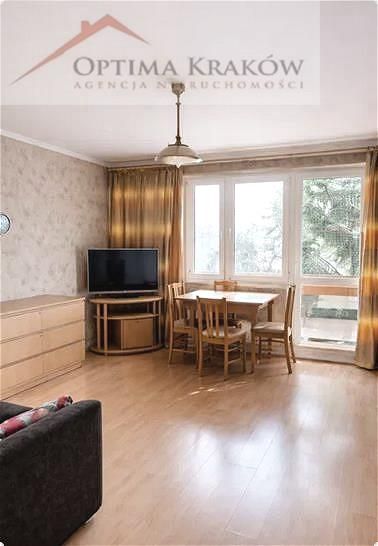 Mieszkanie 3-pokojowe Kraków Dębniki, ul. Komandosów