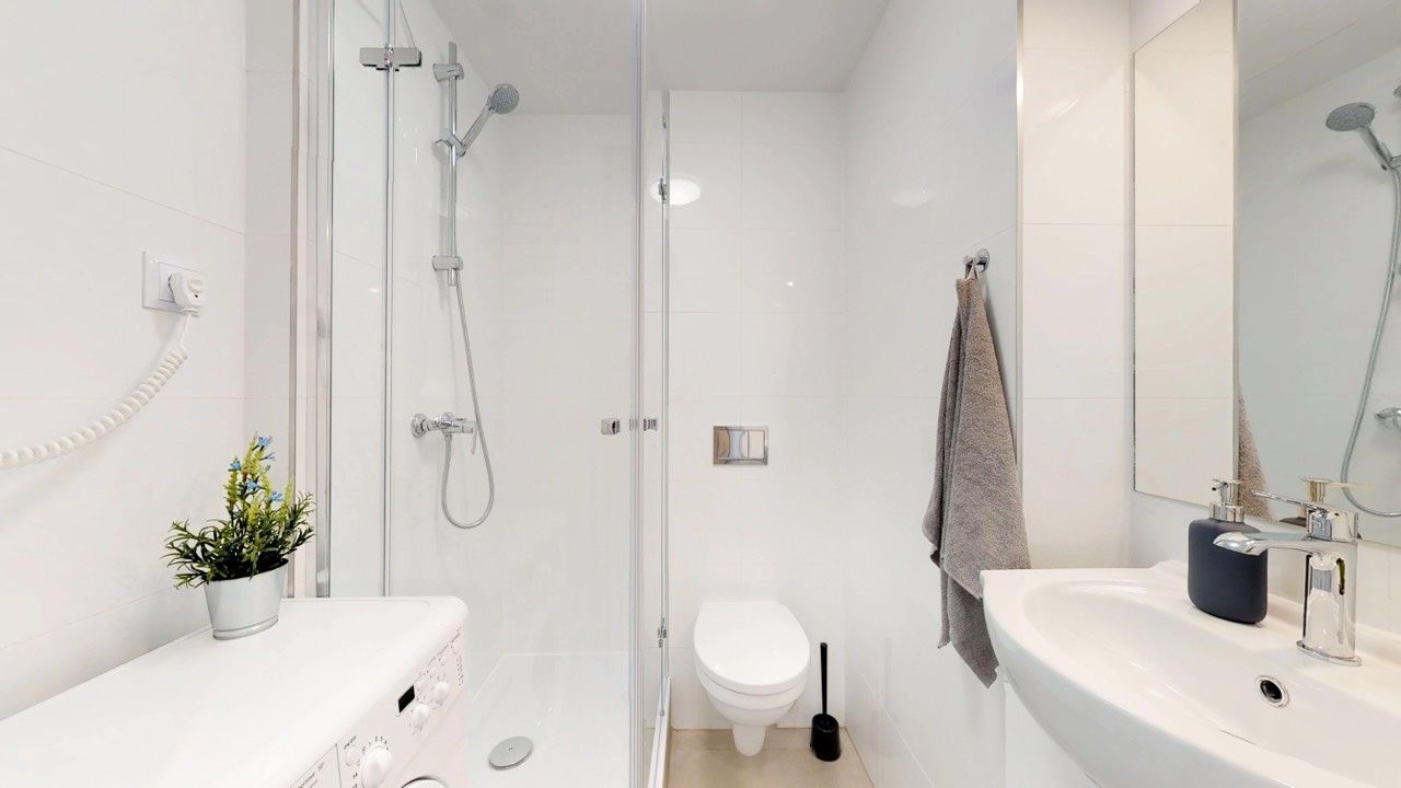 Mieszkanie 1-pokojowe Warszawa Praga-Południe, ul. Grenadierów. Zdjęcie 3