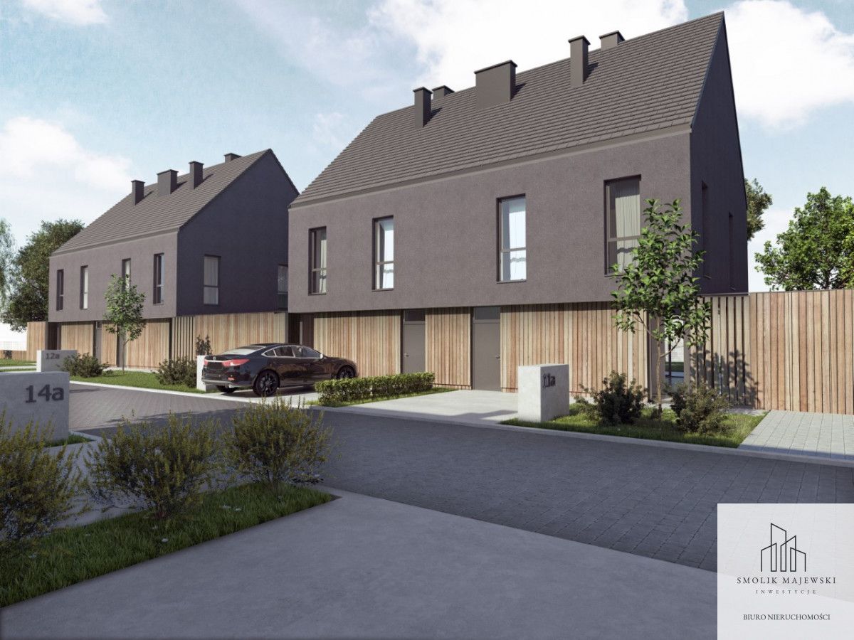 bliźniak, 4 pokoje Wrocław Opatowice, ul. Opatowicka. Zdjęcie 3