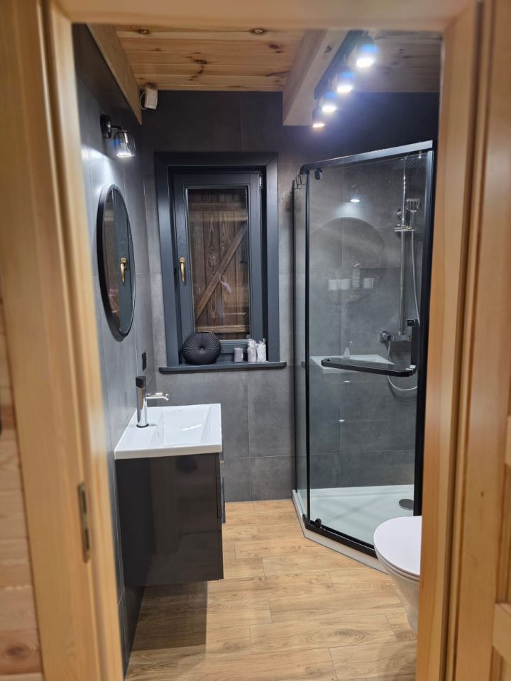 dom letniskowy, 3 pokoje Górecko Kościelne, Aleja Dębów. Zdjęcie 7