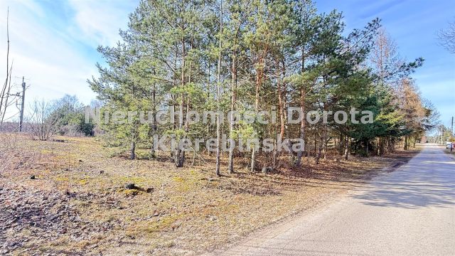 Działka budowlana Niewiadów. Zdjęcie 11