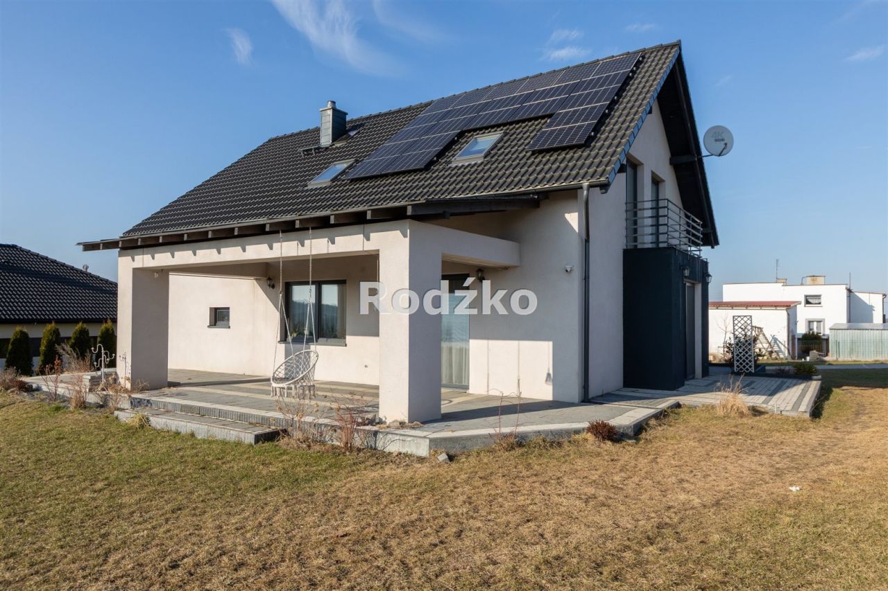 dom wolnostojący, 6 pokoi Skórcz, ul. Zbożowa. Zdjęcie 2