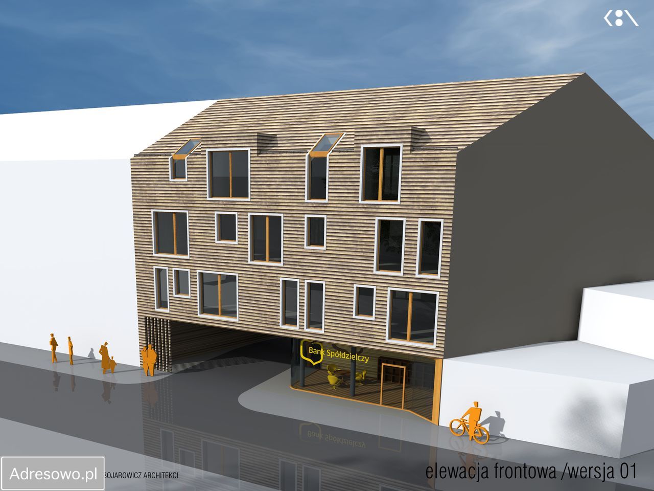 Działka inwestycyjna Kielce Centrum, ul. Wojska Polskiego. Zdjęcie 7