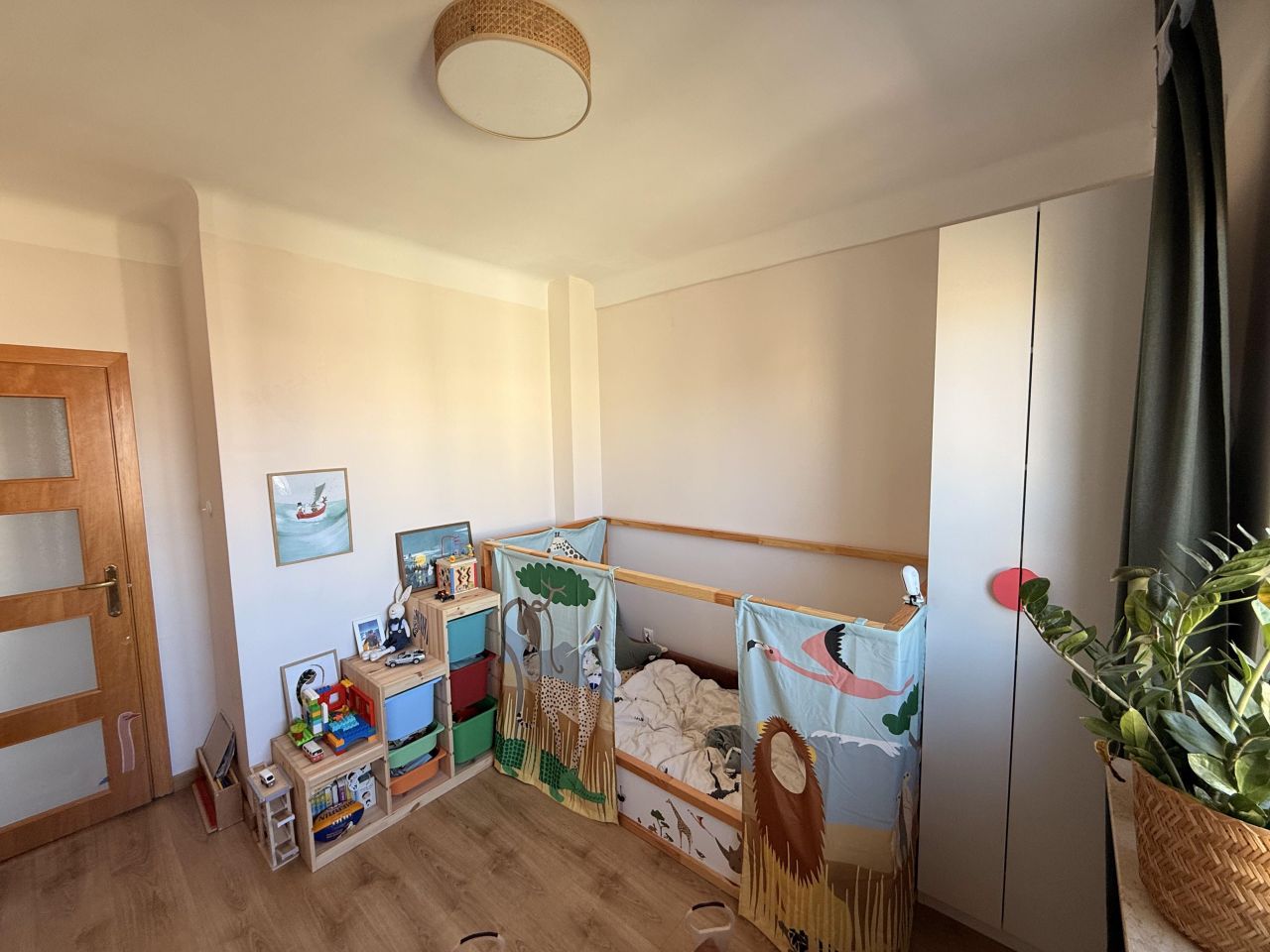 Mieszkanie 3-pokojowe Warszawa Ochota, ul. Baśniowa. Zdjęcie 11