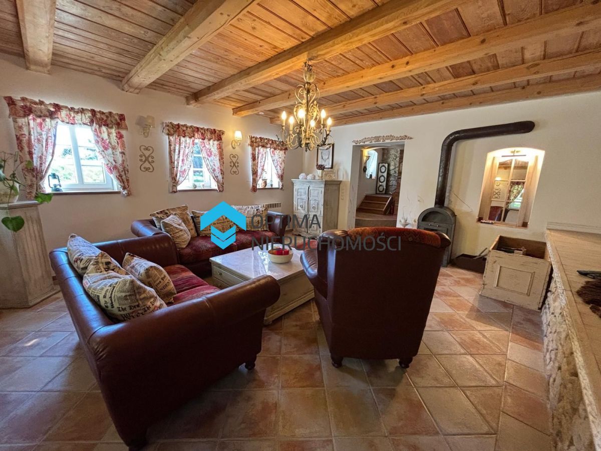 dom wolnostojący, 8 pokoi Janówka. Zdjęcie 14