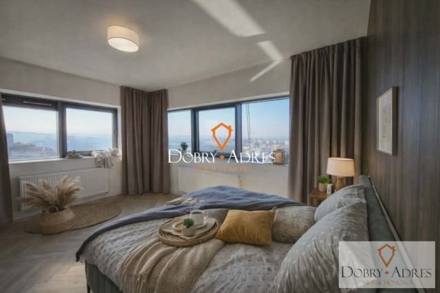 Mieszkanie 3-pokojowe Rzeszów Śródmieście, ul. Fryderyka Szopena. Zdjęcie 5