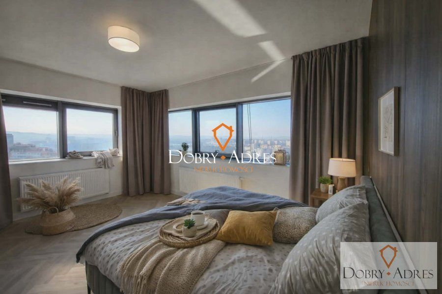 Mieszkanie 3-pokojowe Rzeszów Śródmieście, ul. Fryderyka Szopena. Zdjęcie 5