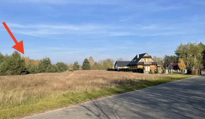 Działka budowlana Kuźnica Janiszewska