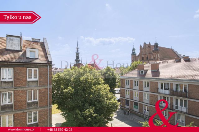 Mieszkanie 2-pokojowe Gdańsk Stare Miasto, ul. Korzenna. Zdjęcie 10