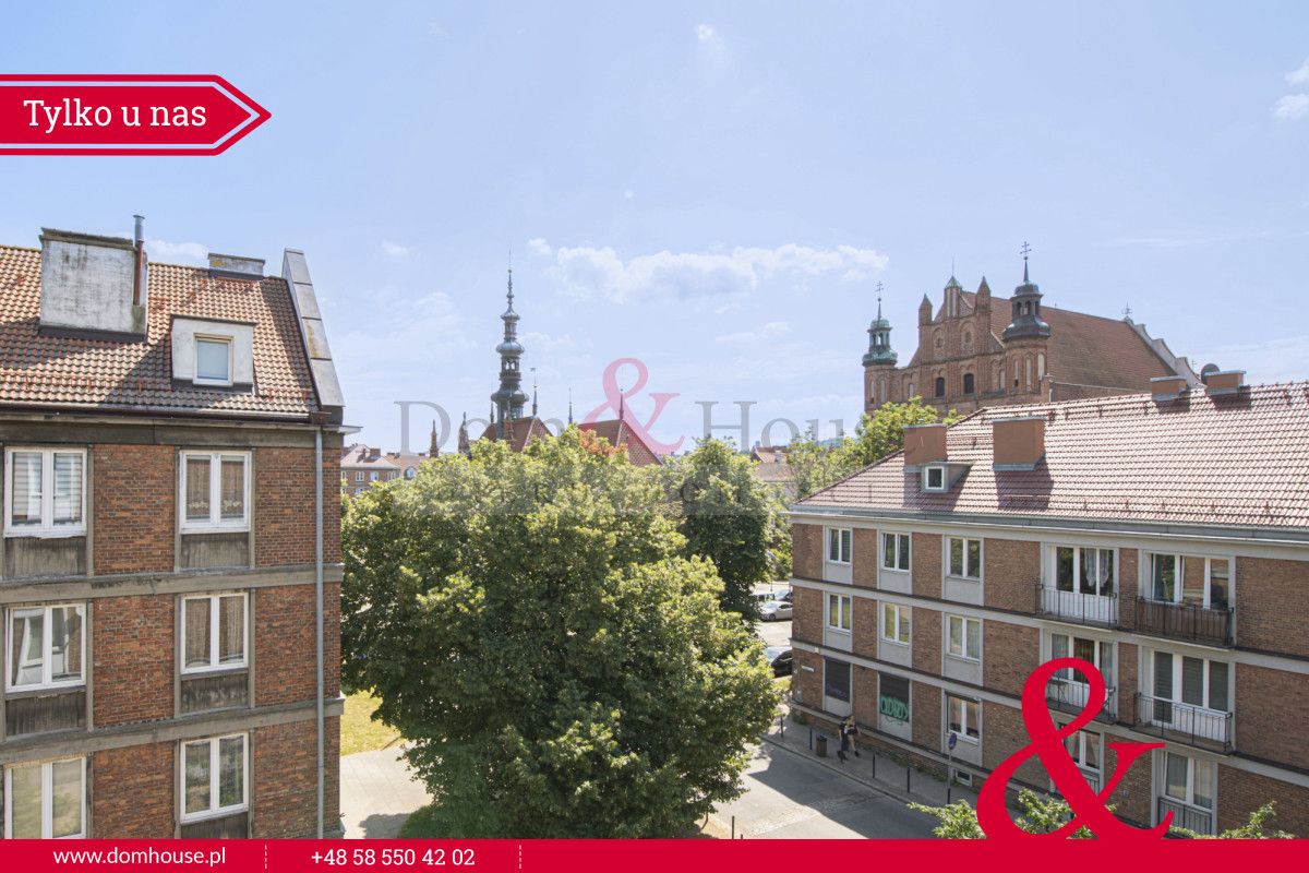 Mieszkanie 2-pokojowe Gdańsk Stare Miasto, ul. Korzenna. Zdjęcie 10