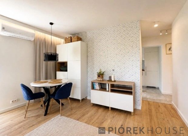 Mieszkanie 3-pokojowe Warszawa Żoliborz, ul. Braci Załuskich. Zdjęcie 3