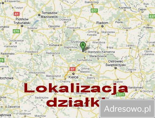 Działka budowlana Brzeście Brzeście Górne