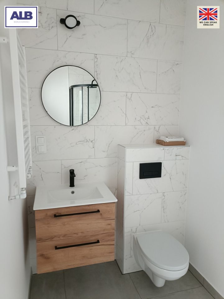 Mieszkanie 2-pokojowe Rumia Janowo, ul. Dębogórska. Zdjęcie 5