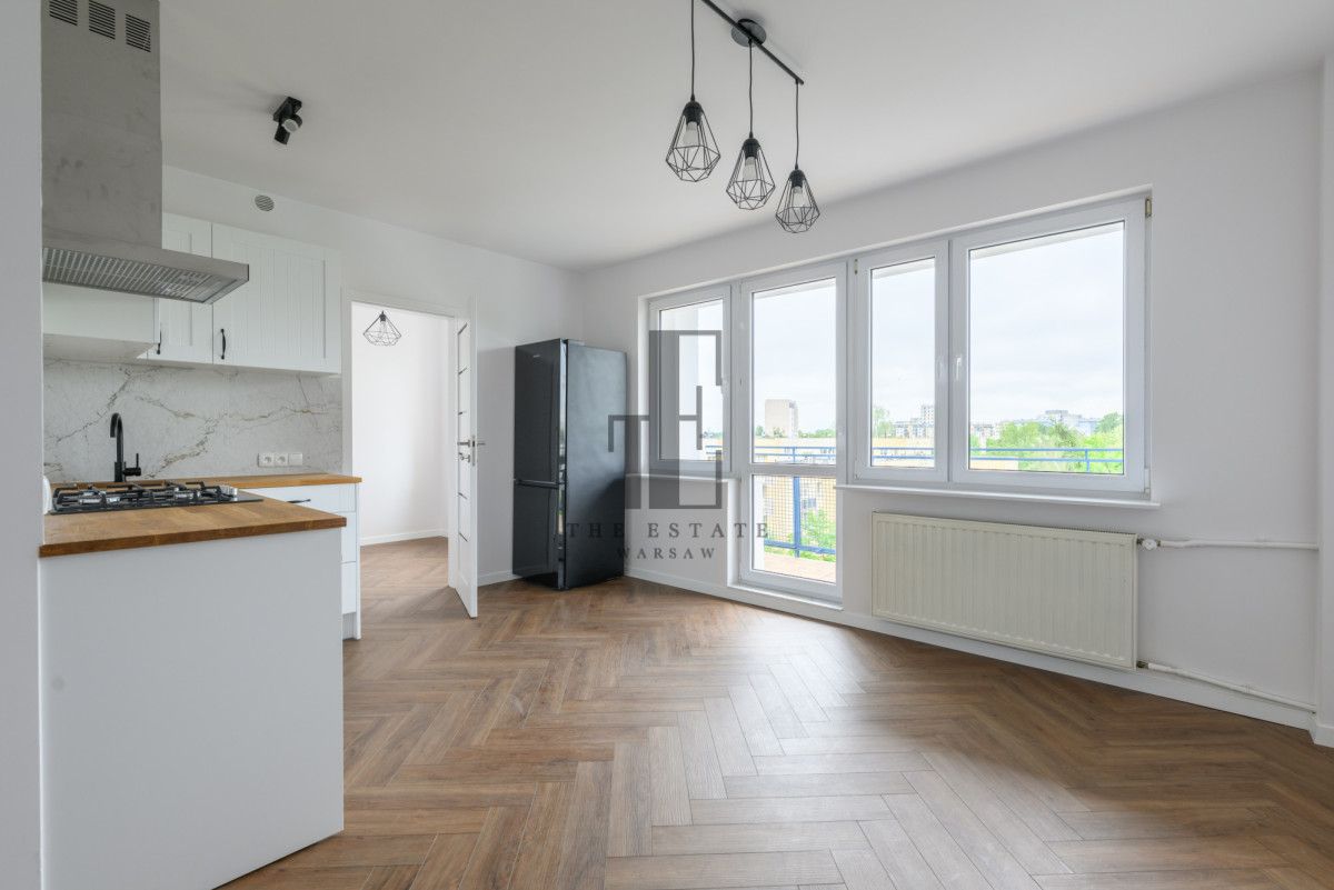 Mieszkanie 2-pokojowe Warszawa Ursynów, ul. Stanisława Kulczyńskiego