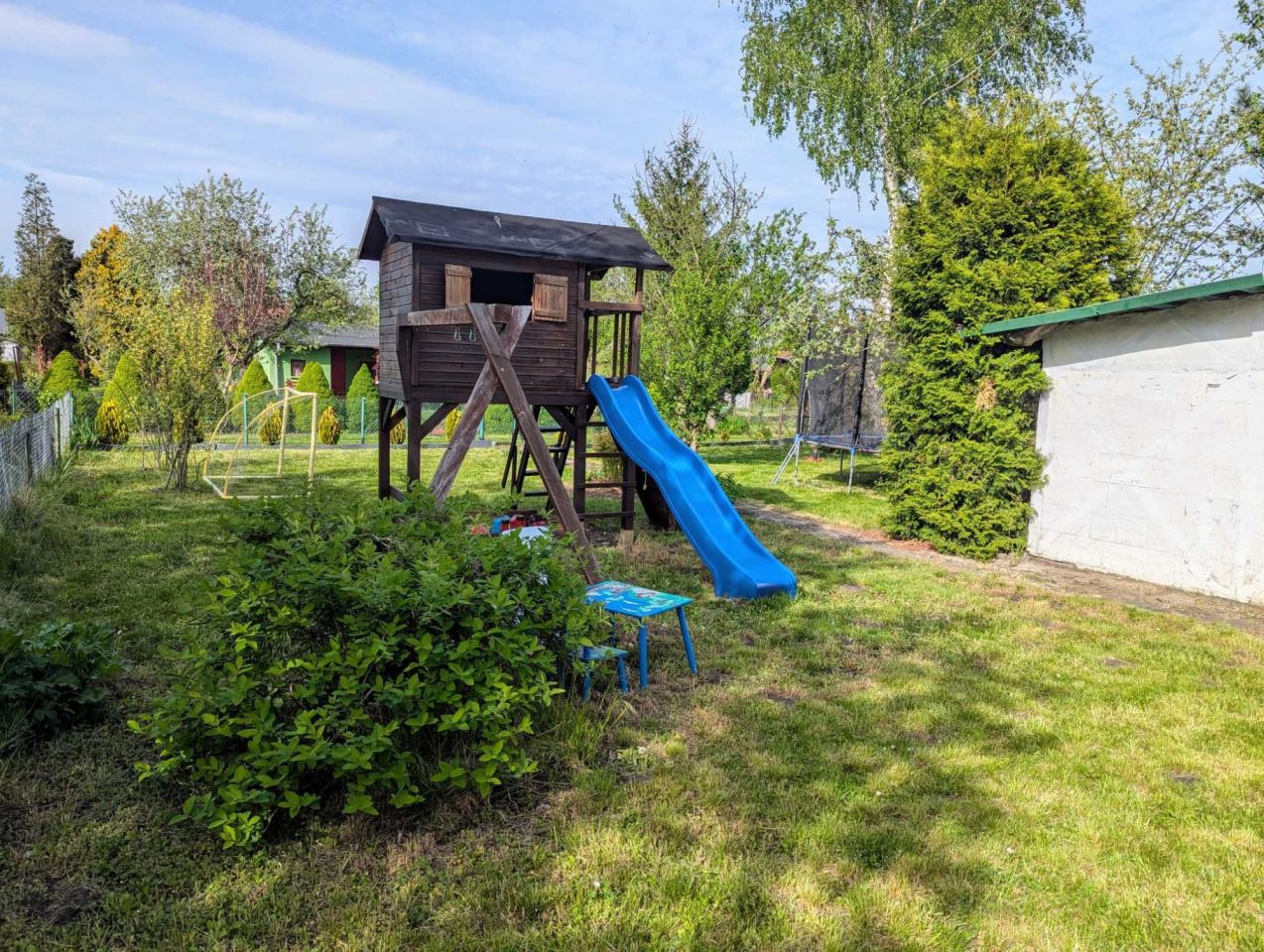 Działka rod Wrocław Krzyki, ul. Konduktorska. Zdjęcie 4