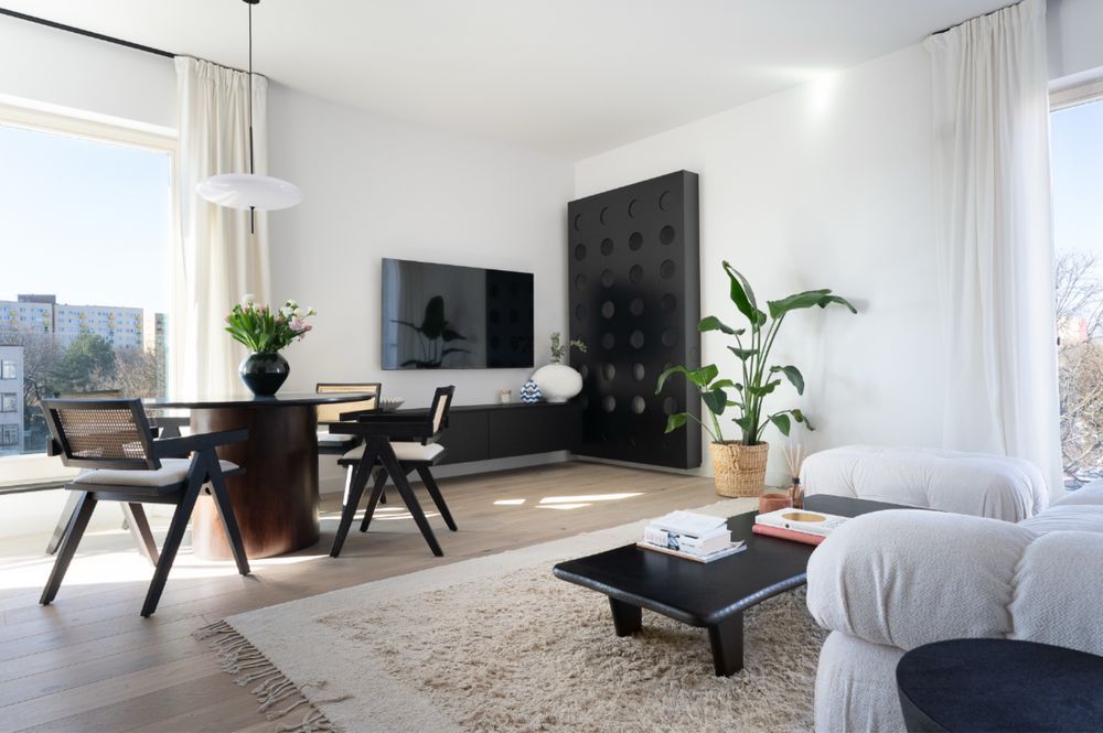 Mieszkanie 3-pokojowe Warszawa Mokotów, ul. Bartłomieja