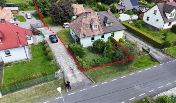 bliźniak, 2 pokoje Lipowa, ul. Dworska