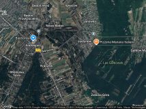 Działka budowlana Justynów, ul. Nowa